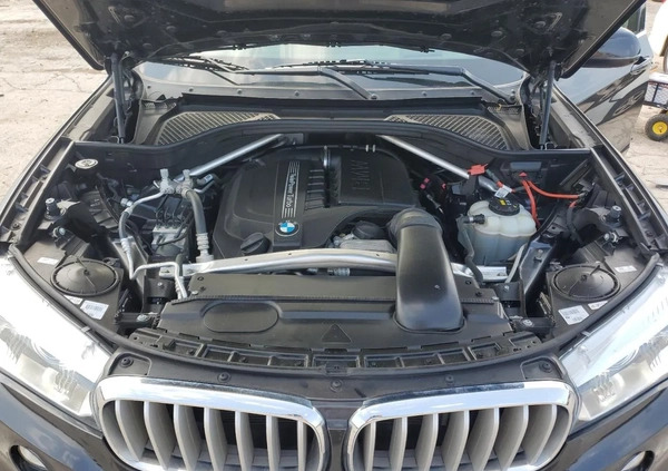 BMW X5 cena 74900 przebieg: 70698, rok produkcji 2018 z Czarnków małe 56